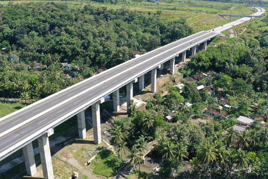 Jembatan Kali Kenteng