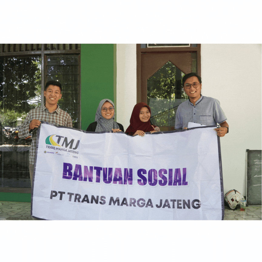 Program TJSL Kepada UKM JQH Unissula